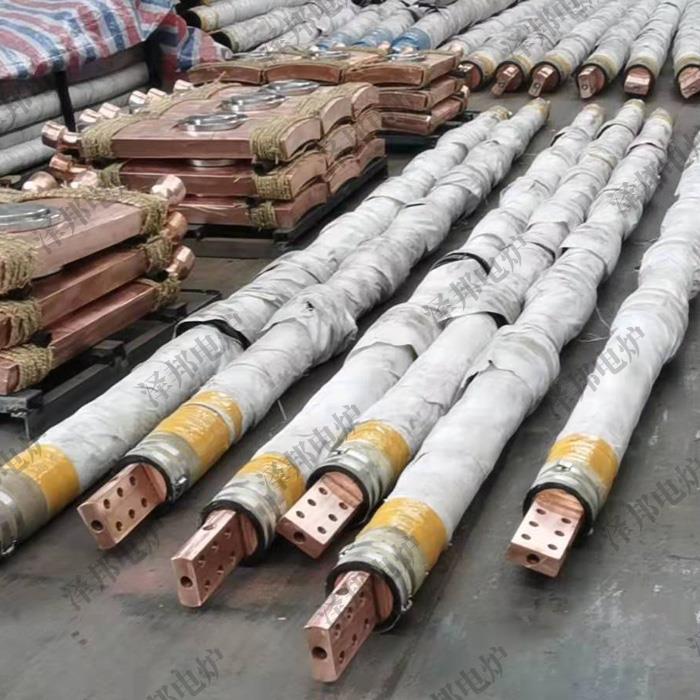 精炼炉水冷电缆既能满足其使用功能又延长了使用寿命