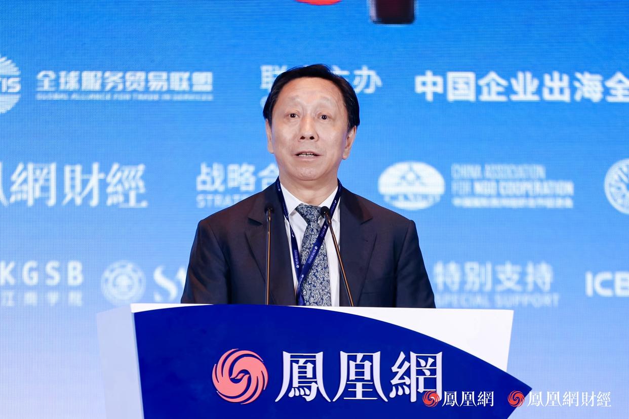 世界钢铁发展研究院院长于勇：中国制造业企业在3方面远远领先于美国
