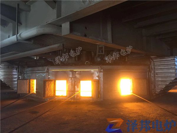 某省矿热炉工程